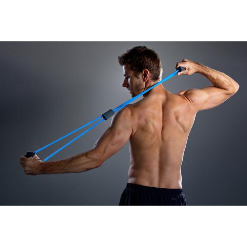 Sports & Outdoors - FlexiBlue Comfort Resistance Band