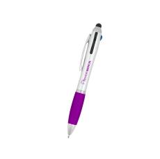 InkFusion Tri-Color Stylus Pen - Coloring