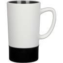 SilicoSip 16oz Ceramic Mug - Color Accent
