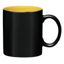 BLACK WITH YELLOW;Yellow