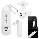 PowerBreeze All-in-One Fan Charger