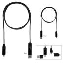 PowerLink 100W Dual Charger Cable