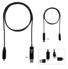 PowerLink 100W Dual Charger Cable - Technology