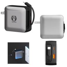65W PhoneSuitÂ® NOVO Wall Charger Pro - Technology