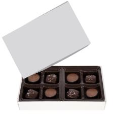 CandyVista Rectangle Delight Box - Food & Candy