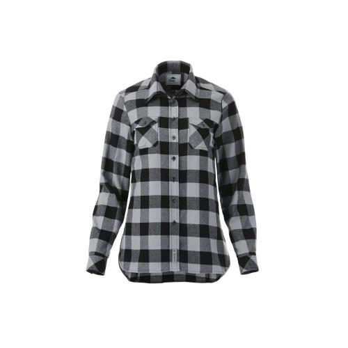 EverCozy Check Flannel Women's Shirt