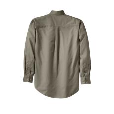 Port Authority Tall Long Sleeve Twill Shirt - Dress Shirts