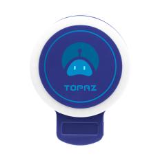 GlimGlow Retractable Clip-On Light - Technology