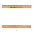 Bamboo Balance 12 Eco Ruler
