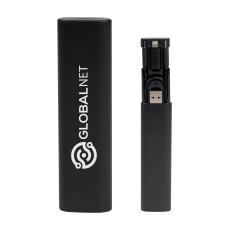 FlexiCharge 5-in-1 Travel Cable Kit - Charging Cables