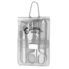 VinylGlint 4-Piece Manicure Set - Nail Care