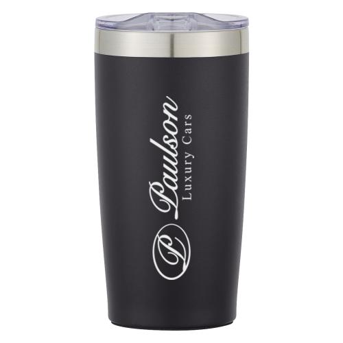 Drinkware - Tumblers - EcoSip Steel Tumbler 20oz