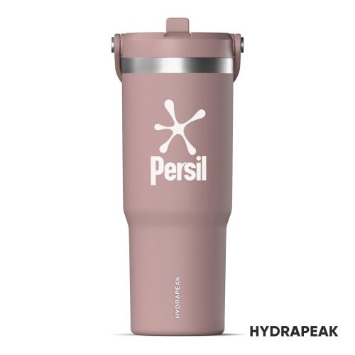 Drinkware - Tumblers - Hydrapeak&reg; Nomad Tumbler w/Handle Straw Lid - 32oz