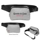 EcoTraverse Heathered Belt Bag