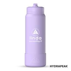 HydrapeakÂ® Sport Boot Water Bottle w/Straw Lid - 26oz - Water Bottles