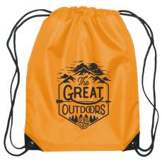 Vertex SportyDraw 210D Backpack - Drawstring Bags