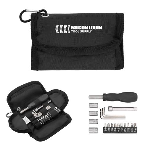 Auto & Tools - Tools - EcoCraft 19-Piece Recycled Tool Set