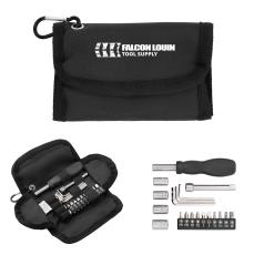 EcoCraft 19-Piece Recycled Tool Set - Tools