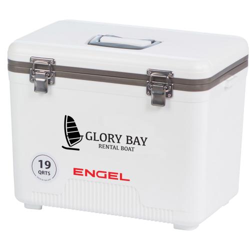 Sports & Outdoors - Coolers - 19 Qt. Medium Engel&reg; Cooler