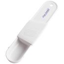 FlexiScoop White Adjustable Spoon