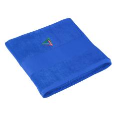 WaveEase CottonBlend QuickDry Towel - Sports & Outdoors