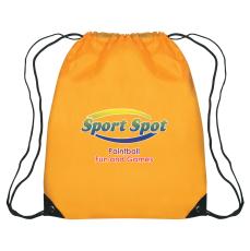 ColorStride Sport Pack â 210D Polyester - Drawstring Bags