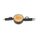 EcoCharge Flexi Bamboo Cable