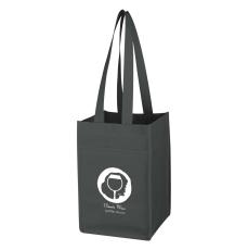 VinGuard Quad Wine Tote - Barware