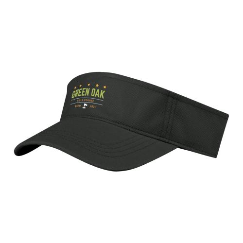 Apparel - Headwear - Caps - ChatGPT GolfShield Water-Resistant Visor