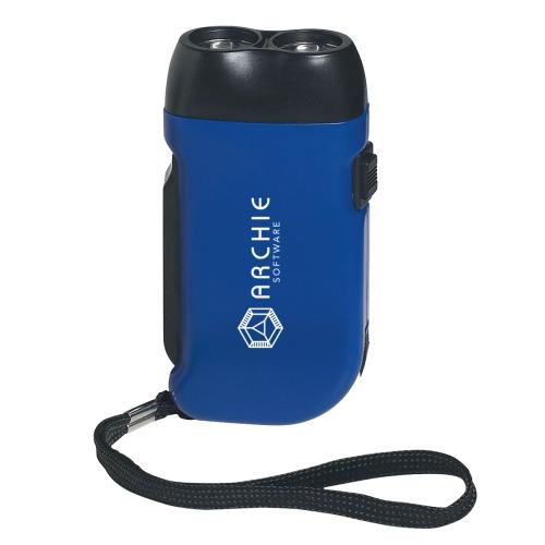 Auto & Tools - Flashlights - BrightGrip Squeeze LED Flashlight