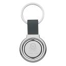 SILVER WITH BLACK;Silver / Chrome