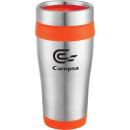 Stainless Steel, Orange