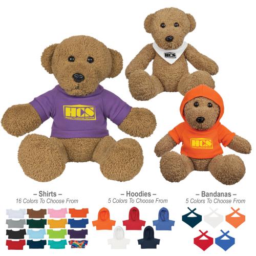 Toys & Novelties - Plush Stuffed Animals - CuddlePal 8.5 Personalized Plush Buddy