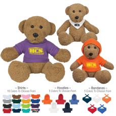 CuddlePal 8.5 Personalized Plush Buddy - Toys & Novelties