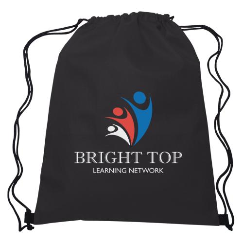 Bags - Drawstring Bags - Non-Woven - HydroGuard Sporty Drawstring Pack