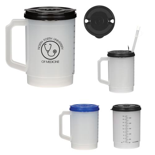 Drinkware - Mugs - MedMeasure 20oz Insulated Tumbler