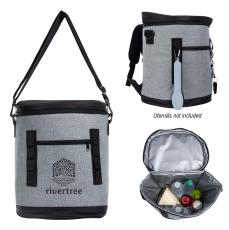 ChillTrek Gray Adventure Cooler Backpack - Cooler Bags
