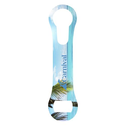 Home & Kitchen - Jar & Bottle Openers - ColorSplash Metal Beverage Opener