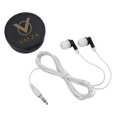 EchoSphere Compact Travel Earbuds - Earbuds