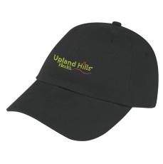 EmbroiFlex Twill Cap - 6 Panel Brushed Comfort - Caps