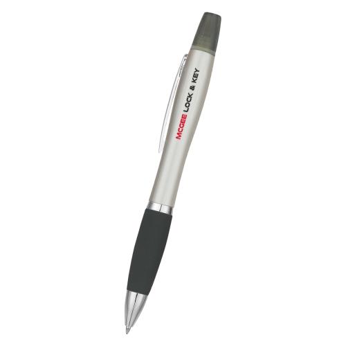 Pens & Writing - Highlighters - Highlight Twist Duo Pen - Sleek Dual-Action