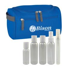 JetSet Deluxe Travel Essentials Kit - Tote Bags