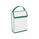 WHITE WITH GREEN;Green