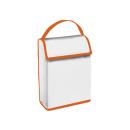 WHITE WITH ORANGE;Orange