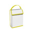WHITE WITH YELLOW;Yellow