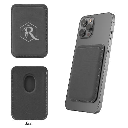 Technology - Phone Wallets - MagnaSlate TrioMatte Card Wallet