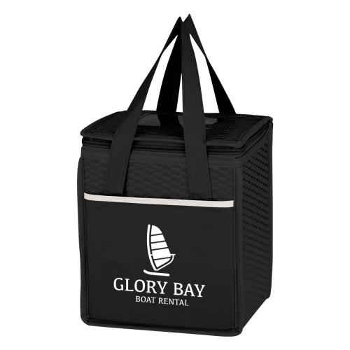 Bags - Tote Bags - Non-Woven - WaveKool Non-Woven Insulated Tote Bag