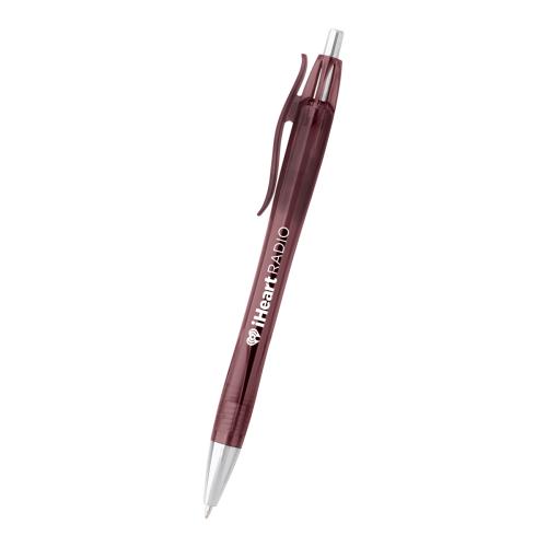 Pens & Writing - Ballpoint Pens - PlungeFlow Burgundy Ballpoint Pen