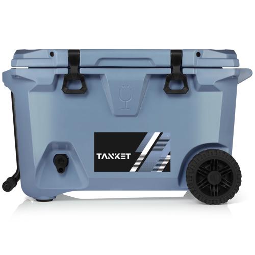 Sports & Outdoors - Coolers - 55 Qt. Br&uuml;Mate Br&uuml;Tank Rolling Cooler