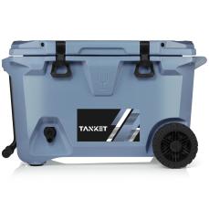 55 Qt. BrÃ¼Mate BrÃ¼Tank Rolling Cooler - Coolers